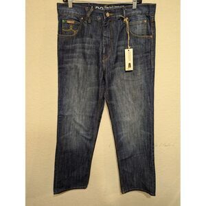 Men's Blue Jeans